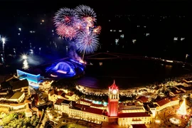 Things that make Sunset Town, Phu Quoc, ideal place to celebrate New Year 2024 in Vietnam