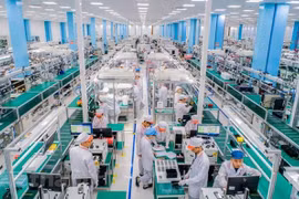 Vietnam continues to be on frontline of quality FDI: HSBC