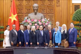 Vietnam, US to step up cooperation in various fields