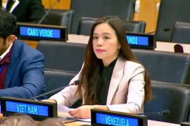 UN Charter’s values, principles – an important foundation of int’l law: Diplomat