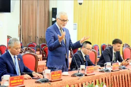Nam Dinh committed to creating favourable conditions for German investors: official