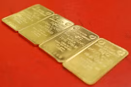 Central bank to continue gold auction on May 3