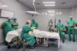 Free surgeries offered for cleft palate children in Thua Thien-Hue