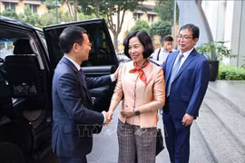 Minister of Information and Communications pays working visit to VNA