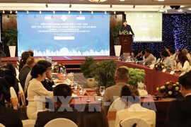 Ho Chi Minh City explores green growth with German partners