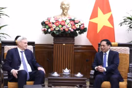 FM welcomes Russian First Deputy Foreign Minister