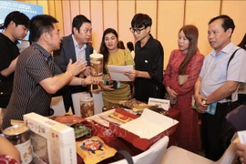 Vietnam, China’s Sichuan promote trade, investment ties