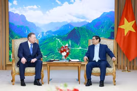 PM hopes for increased Vietnam-Russia oil, gas cooperation