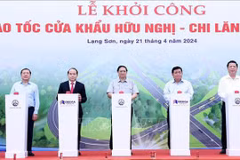 Construction starts on final sub-project of North-South Expressway