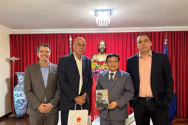 Rio de Janeiro seeks sport and tourism cooperation with Vietnam