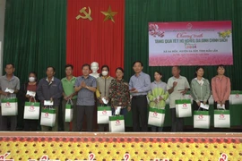 Dak Lak spends 128 billion VND to support the needy during Tet