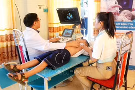 Heart screening, flu vaccination programme benefits needy people in central region 
