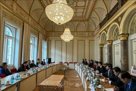 Vietnam, Germany eye stronger legal, judicial cooperation