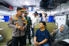 Indonesia’s railway sector ensures travel safety during Idul Fitri festival