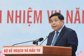 Minister emphasises need to improve resilience of national economy