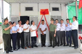 Public Security Ministry helps Tra Vinh build 1,290 houses for poor, near-poor families