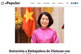 Dien Bien Phu – victory of intense patriotism: Ambassador