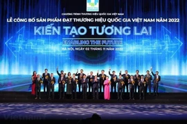 Vietnam National Brand Week 2024 opens 