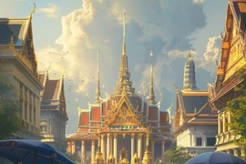 Danger warning issued for Thailand’s Bangkok as extreme heat bites