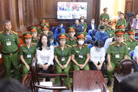 Truong My Lan sentenced to death in major bank fraud case