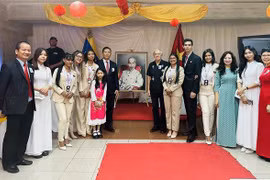 Vietnamese Day held in Venezuela