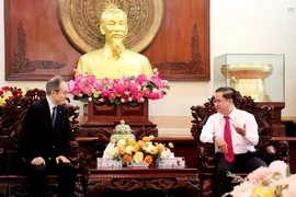 Can Tho calls for Japanese investment in agricultural production