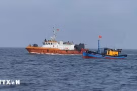 Joint efforts help prevent IUU fishing