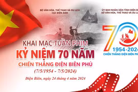 Film week to mark 70th anniversary of Dien Bien Phu Victory