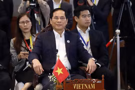 ASEAN Foreign Ministers’ Retreat opens in Laos