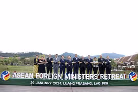 ASEAN supports initiative on humanitarian corridor in Myanmar