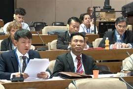 Vietnam attends second int’l meeting of theoretical publications of left parties, movements