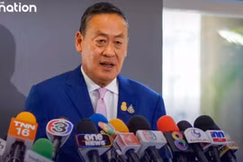 Thailand carries out cabinet reshuffle