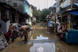 Philippine remains world’s most disaster-prone country 