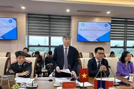 Vietnam, Laos to enhance social security cooperation