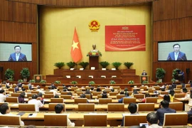 Top legislator asks for higher operational efficiency of NA deputy delegations