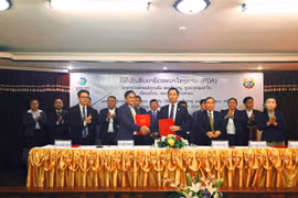 Laos gives green light to 1,200 MW wind power project