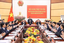 PM urges great efforts to finish Quang Trach-Pho Noi power line project by mid-2024