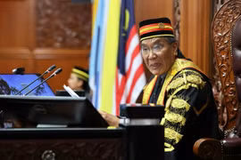 Malaysia has new President of the Senate