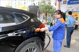Petrol prices up in latest adjustment 