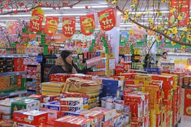 Retail sales of goods, services up 8.1% in January