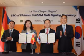Vietnam’s financial market favoured by RoK investors