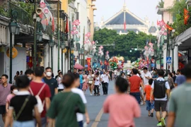 Hanoi harnesses “soft power” of culture in development