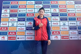 Vietnamese canoeist wins gold medal at Asian championships