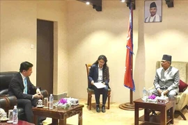 Vietnam, Nepal look towards stronger investment, trade ties