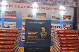 Books published to mark 70th anniversary of Dien Bien Phu Victory