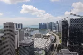 Singapore Southeast Asia’s leading start-up destination: report