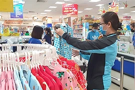 Vietnamese businesses seek to retain domestic customers