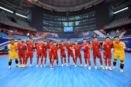 Best futsal players called up for Asian Cup 2024’s training camp