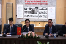 Vietnam, Italy beef up trade, investment cooperation