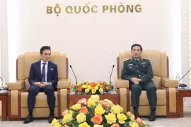 Vietnam, Thailand strengthen defence cooperation
